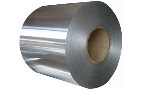 Cold rolled stainless steel coil