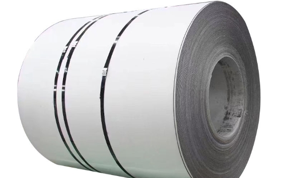 Hot rolled stainless steel coil